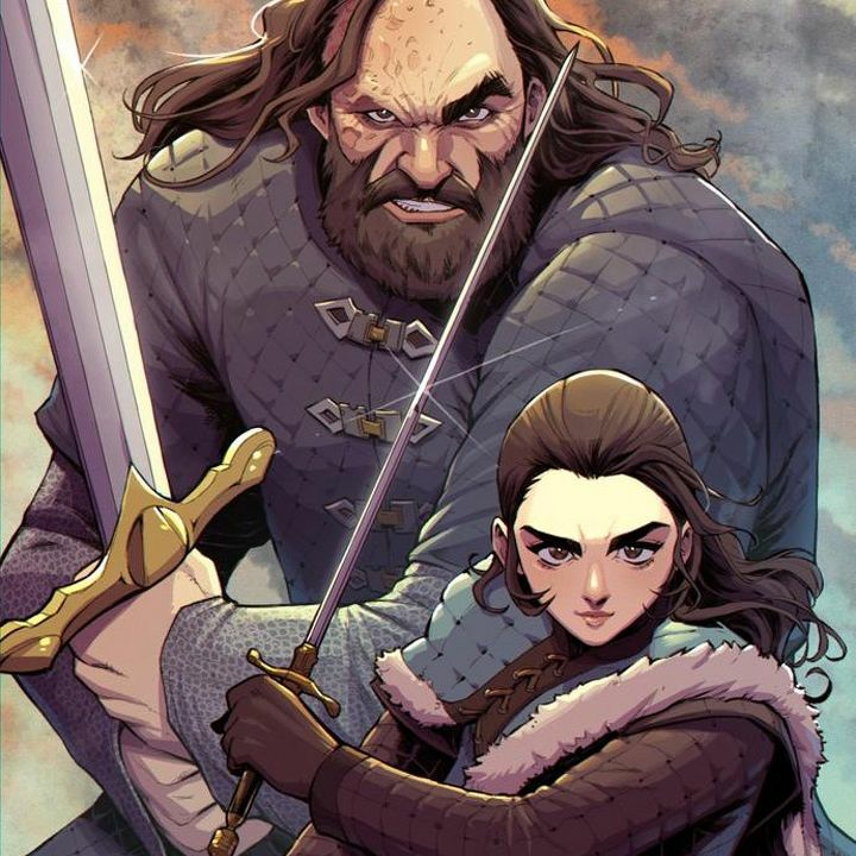 GOT Podrick Jenny of Oldstone Remix episode artwork