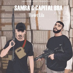 SAMRA & CAPITAL BRA - WIEDER LILA (PROD. BY  EMDE51)