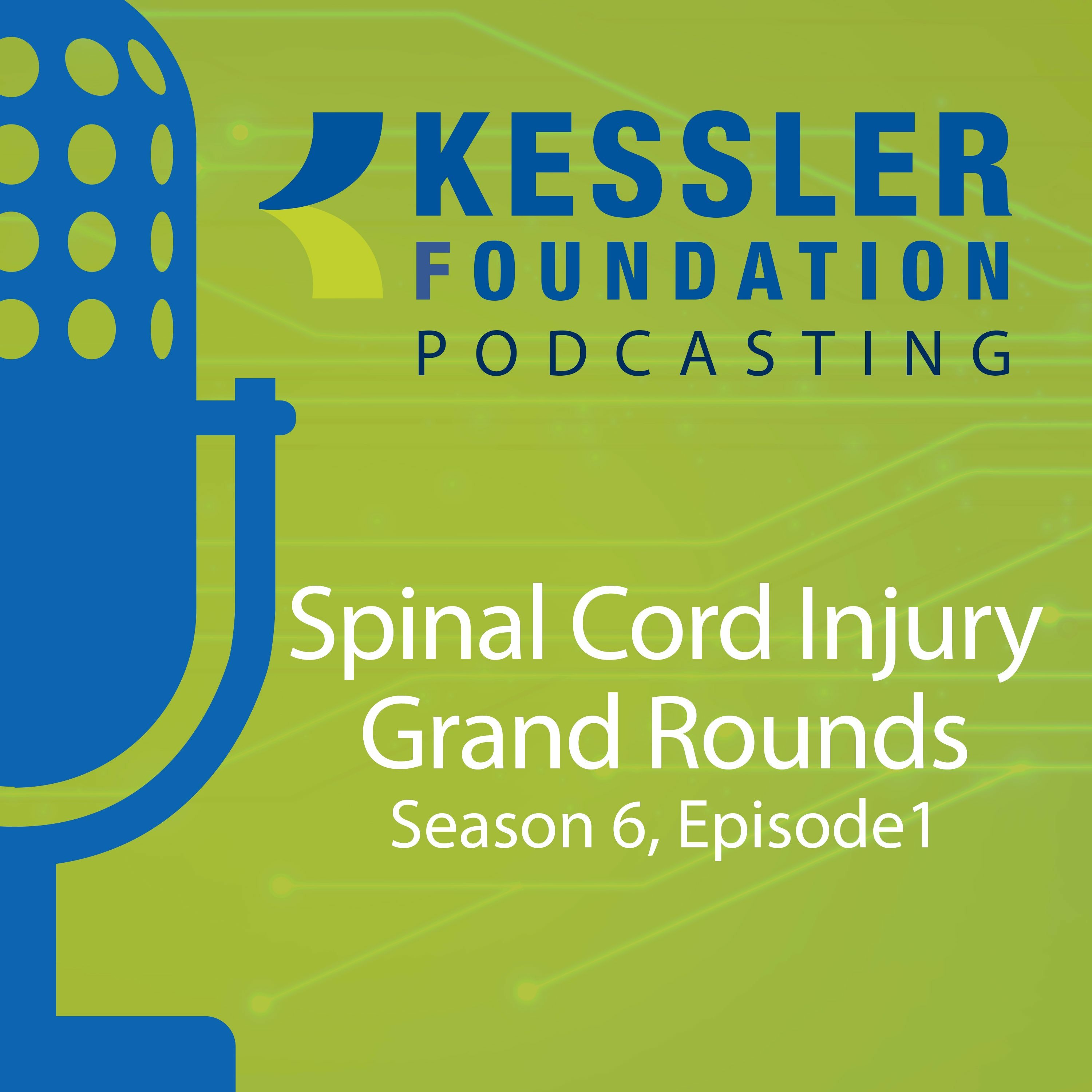 Kessler Foundation Podcasts
