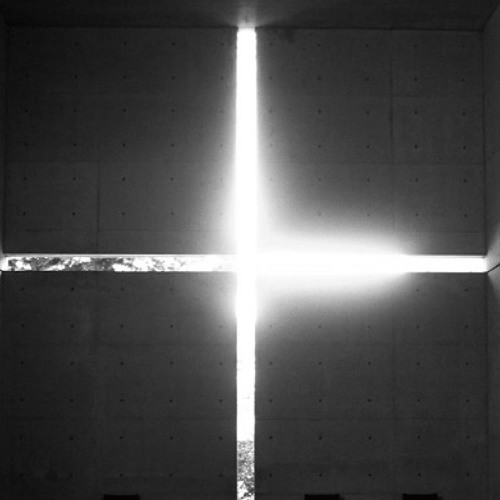 Voided Cross (for Michael Heizer), Part III