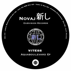 (SNIPPET MINIMIX) Vitess - Aqua Boulevard EP