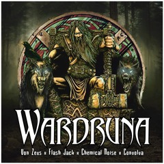Wardruna - Von Zeus, Flash Jack, Chemical Noise, Convolva - OUT NOW REGROUP RECORDS!!!!