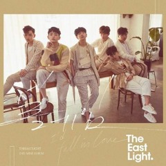 The East Light - Love Flutters