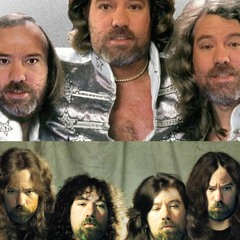 For Whom The Bell Tolls - BeeGees/Metallica Mashup Cover