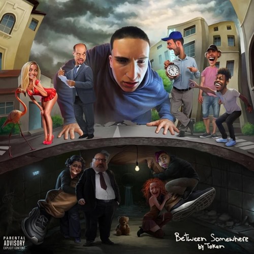 Token & Tech N9ne – YouTube Rapper (Drum and Bass Remix)