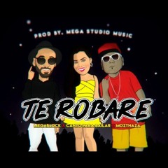 Megablok ft Canto Para Bailar ft Mozthaza - Te Robare