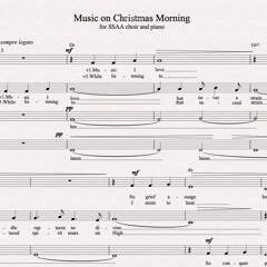 Iyla - Music On Christmas Morn St Simon's Church-