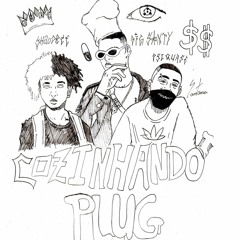 Cozinhando Plug ( Ft Shaodree - Psiquase) (Prod hU$Hy 💔 - ⛓wulflame⛓ - Mix: Dsub)