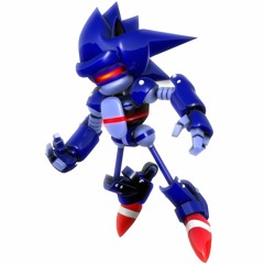 (Tale Of The Forgotten Creations) (UST) (Undyne) Mecha Sonic