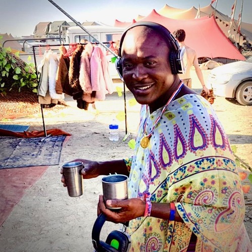 Streedj at Space Cowboys - 8pm Sat 4th May 2019 (AfrikaBurn)