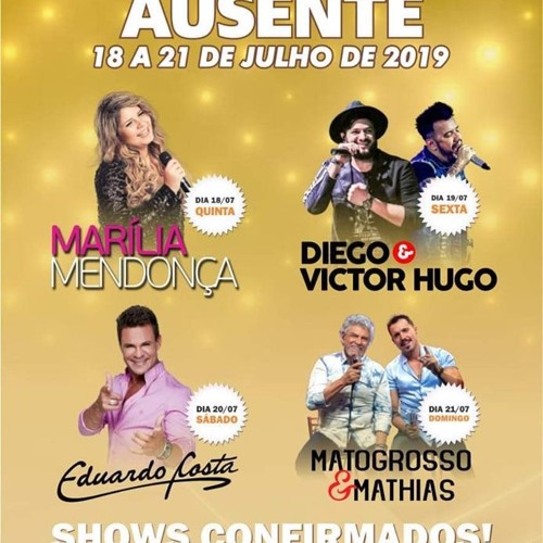 Festa do Capelinhense Ausente 2019