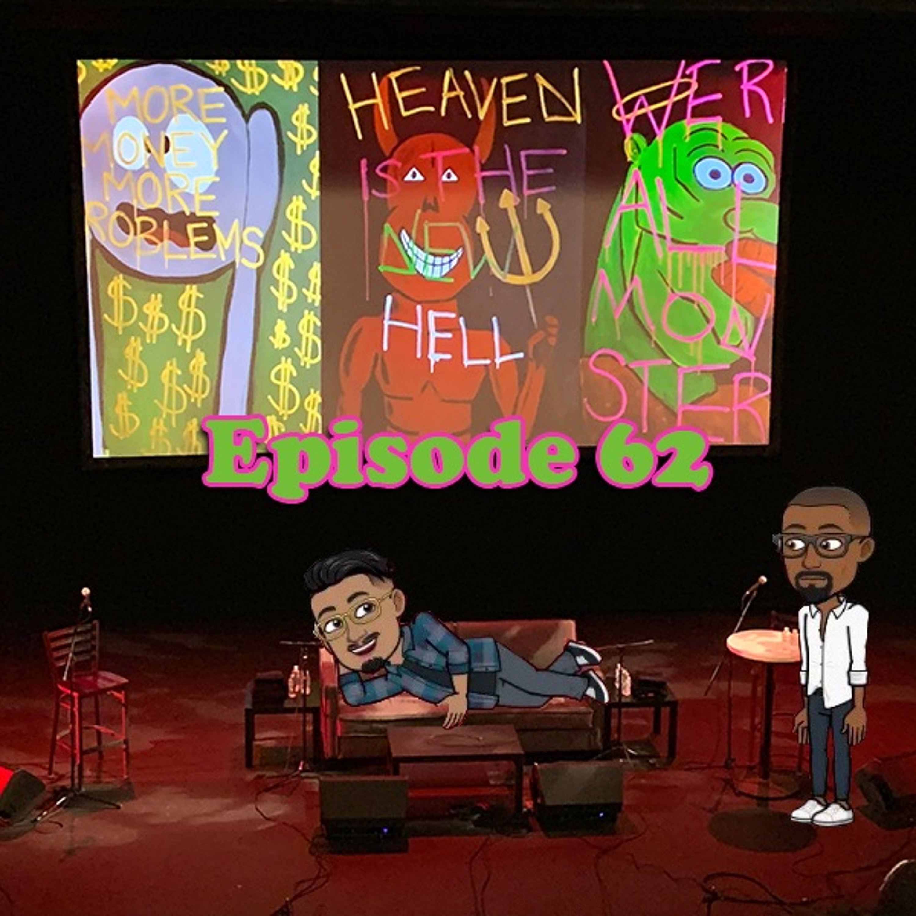 Episode 62: Thee Scallion thumbnail
