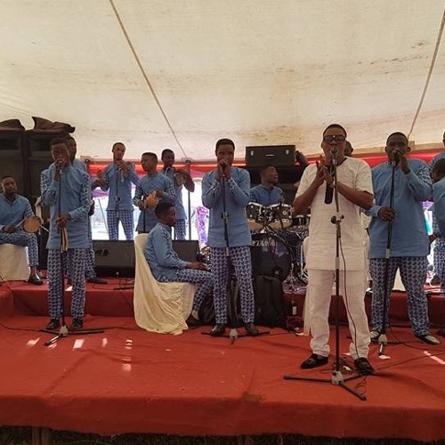 Femi Solar - At Trans Amuse Park for Babatunde Olapade