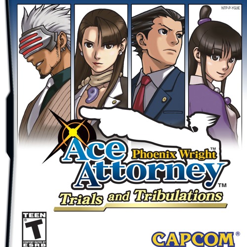 Unlimited Trials And Tribulations Medley - Phoenix Wright  Ace Attorney [IschmarVI Mashups]