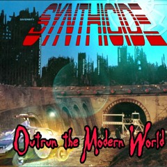 OUTRUN THE MODERN WORLD e.p. preview