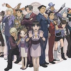 Unlimited Assistant Medley - Phoenix Wright  Ace Attorney [IschmarVI Mashups]