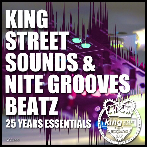 Stream KingStreetSounds | Listen to KSD 399 Various Artists - King