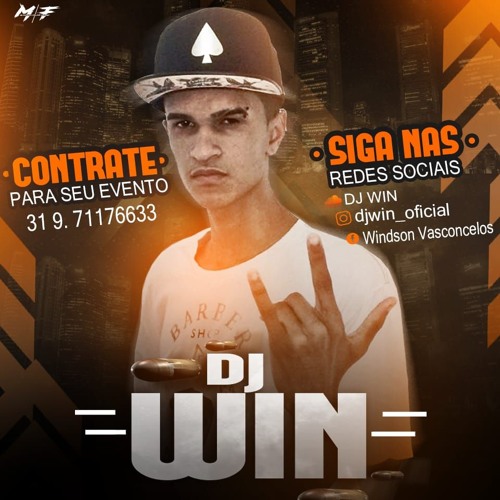MC ANJIM - FORGADEIRA NO TALENTO  - DJ WIN