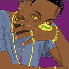 Rob $tone - I'M LIT FREESTYLE