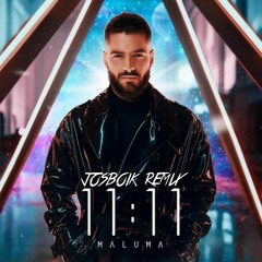 Maluma - 11Pm (JOSBOIK Remix)