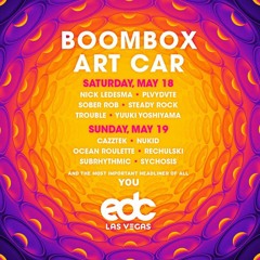Live @ EDC Las Vegas 2019