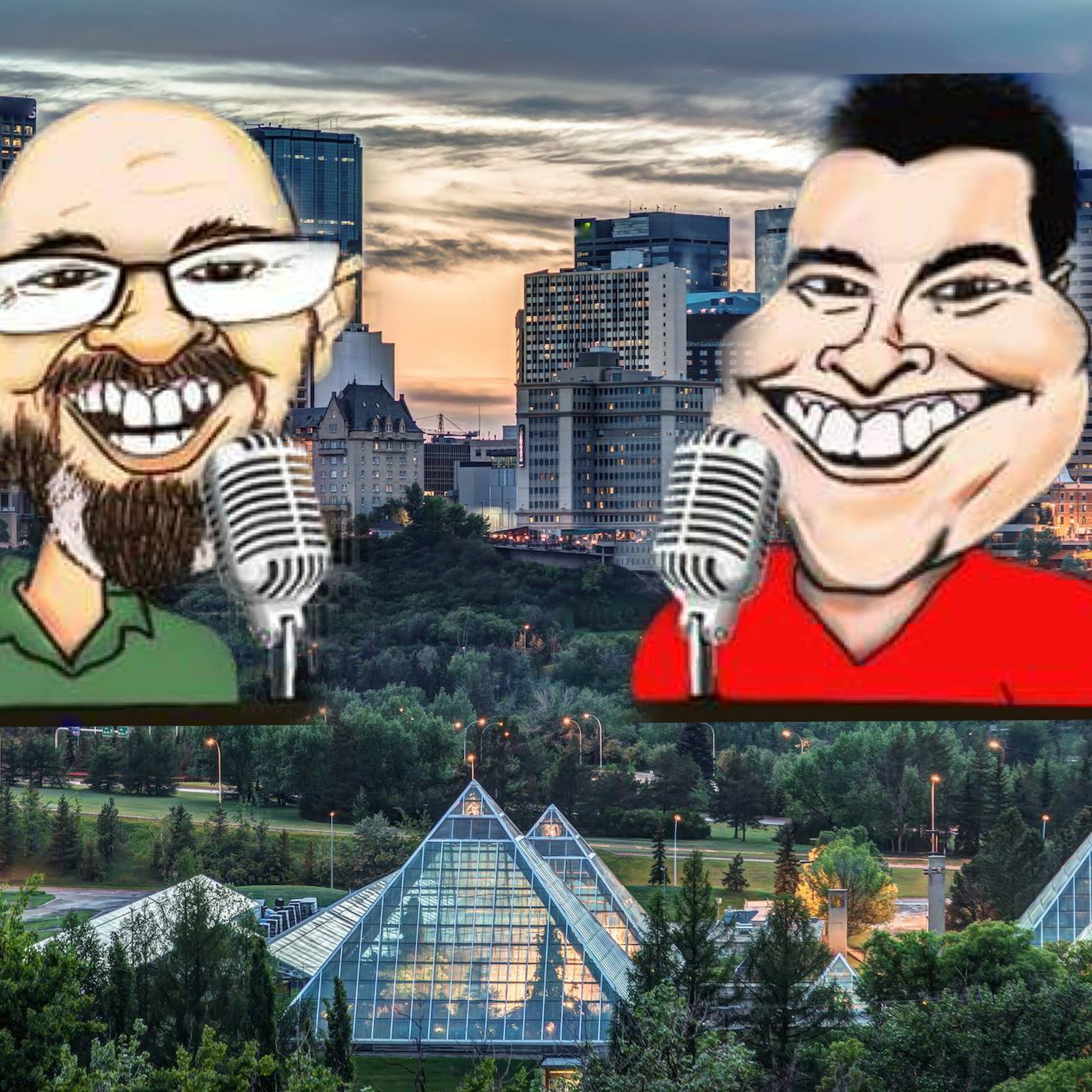 Episode #2 Edmonton Prospects at Remax Field episode artwork
