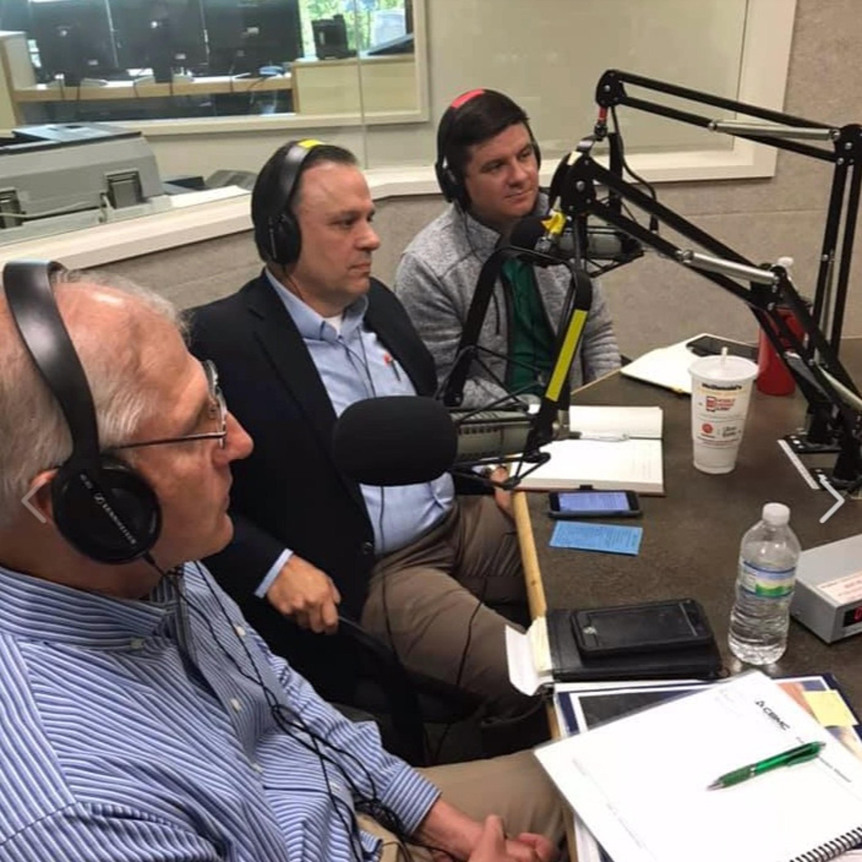 Solid Steps Radio