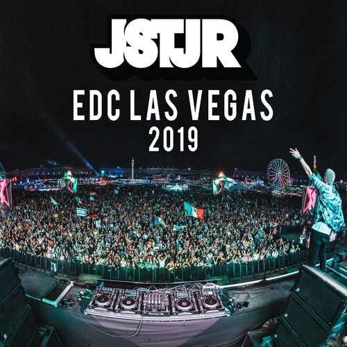 JSTJR Live @ EDC Las Vegas 2019
