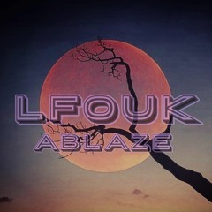 Ablaze