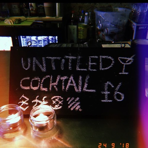 Untitled_Party Dj-Set @ Aaja London [24.09.18]