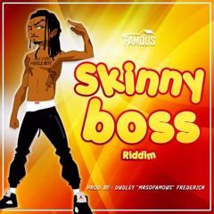 2019 - SLU - skinny boss riddim - ezra d'funmachine - round ah drinks (148 bpm)