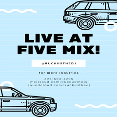 Live At 5 - 052019
