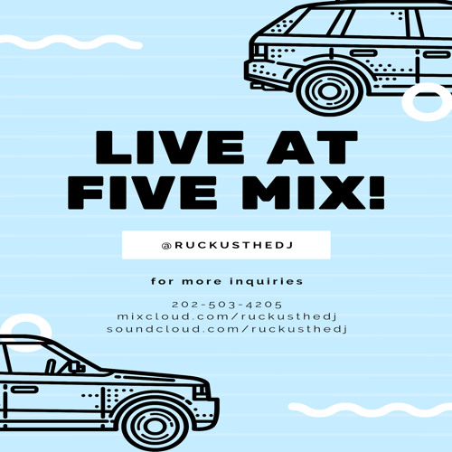 Live At 5 - 052019