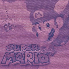 Super Mario 64 - File Select ✼Frozen Cover✼