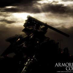 Armored Core 4 Thinker