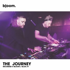 The Journey - Recorded Live @ Bloom