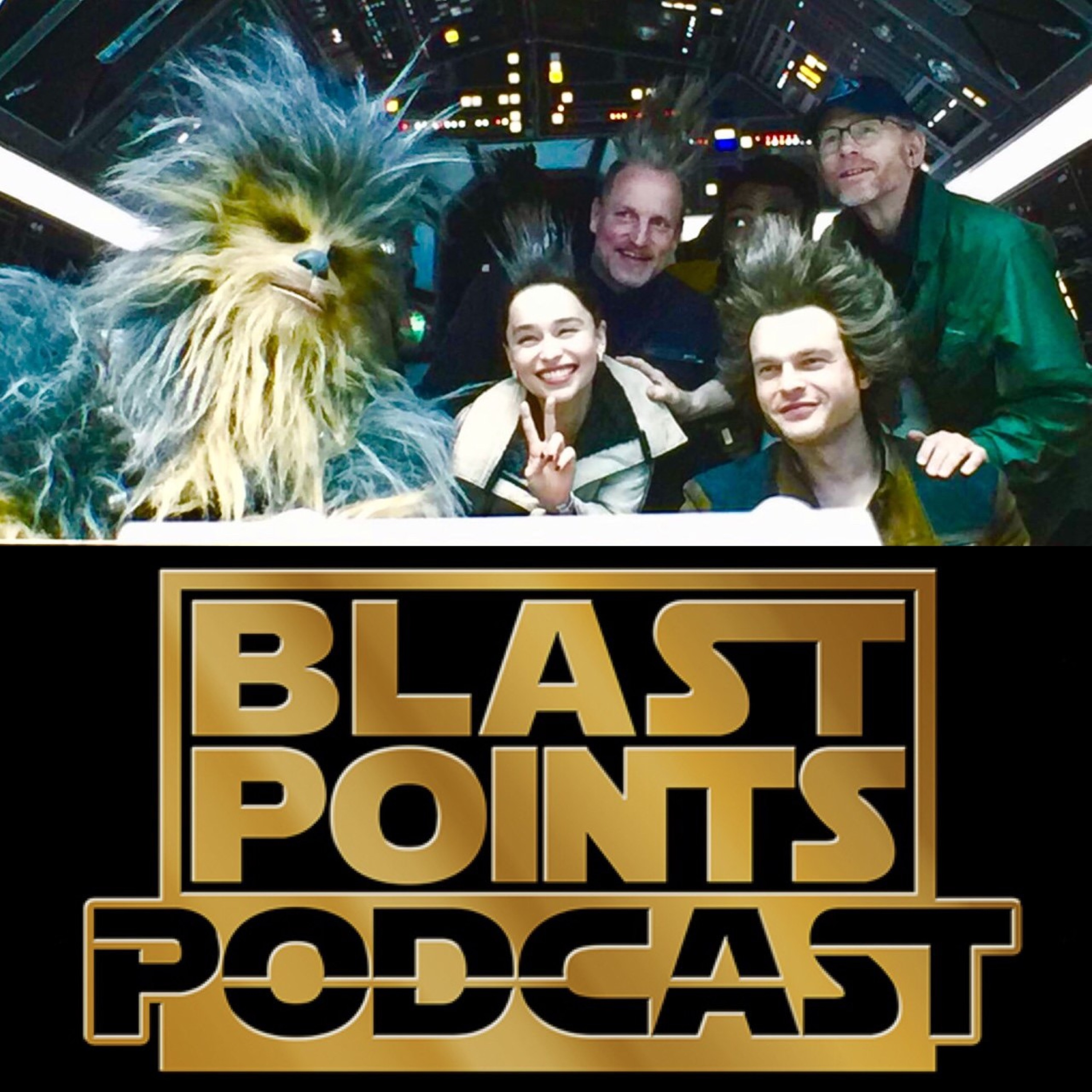 Blast Points - Star Wars Podcast