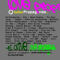 love propaganda _ dj olive mix