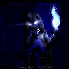 Arachnophobic Vengeance(A Negatale Asriel Vs Asgore megalo)(Aerorized)