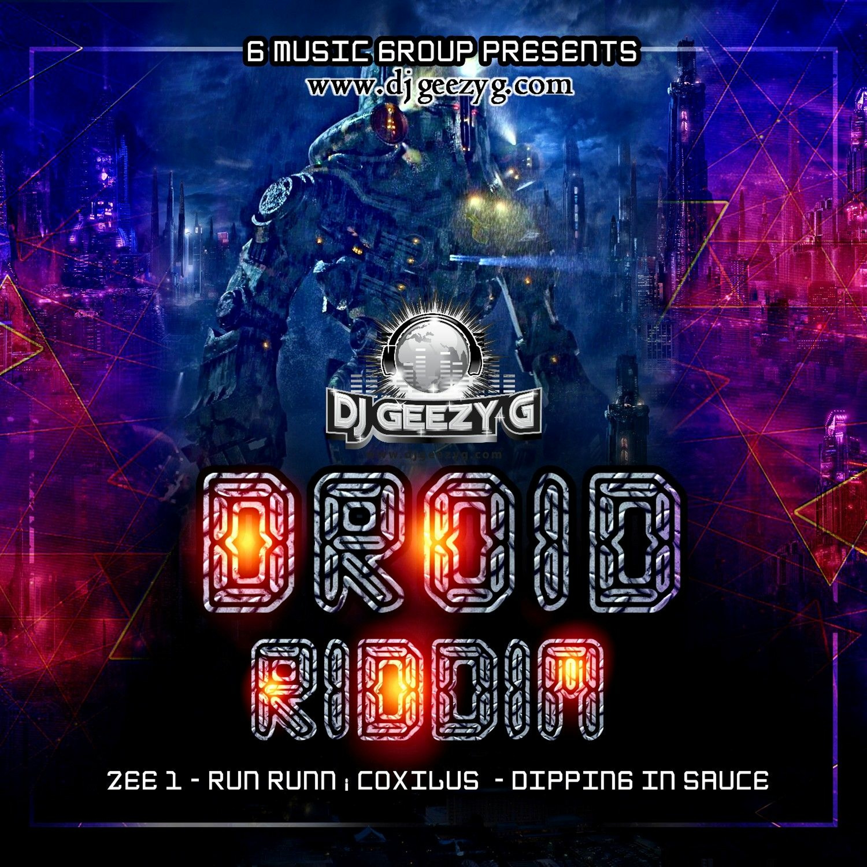 DJ Geezy G - G Music group