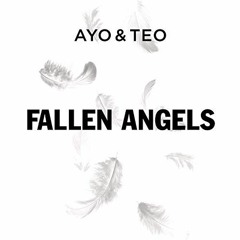 Ayo & Teo - Fallen Angels (INSTRUMENTAL)(Reprod. Rage Beatz)