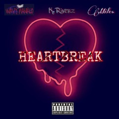 Heartbreak (Feat. K Riverz & Miles) [Prod. By 3rdEyeBeats]