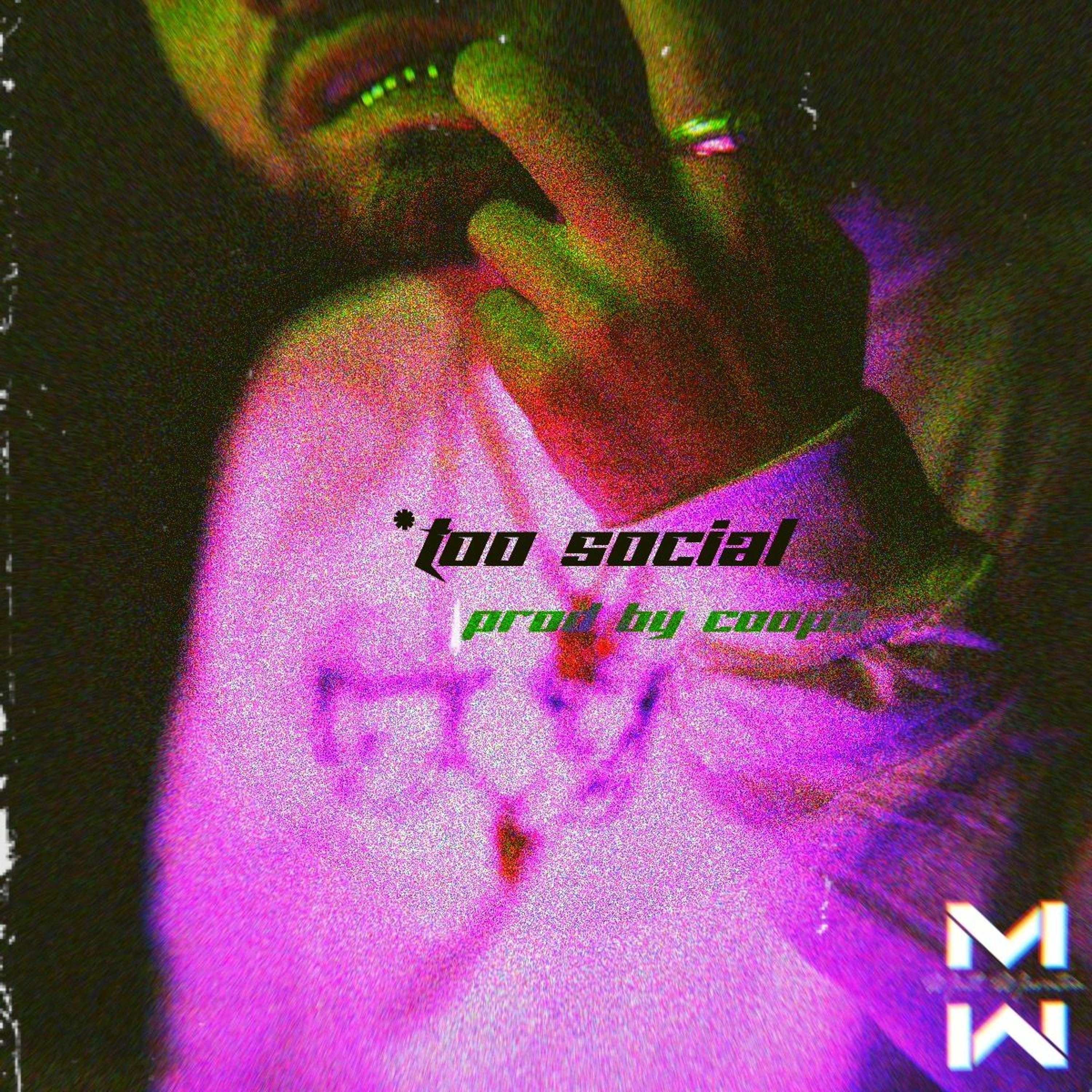 Too Social [Prod. COOP] episode artwork