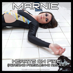 Marnie - Hearts On Fire (Altern8 Frequen-C Remix)