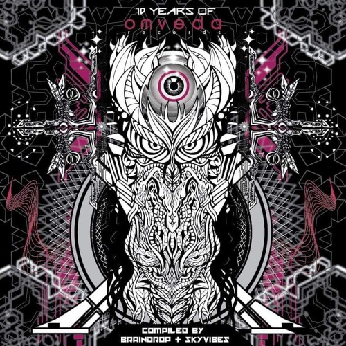 Rhythm Hacker (10 years of Omveda Records)