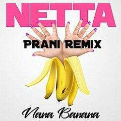 Netta - Nana Banana (Prani Remix)