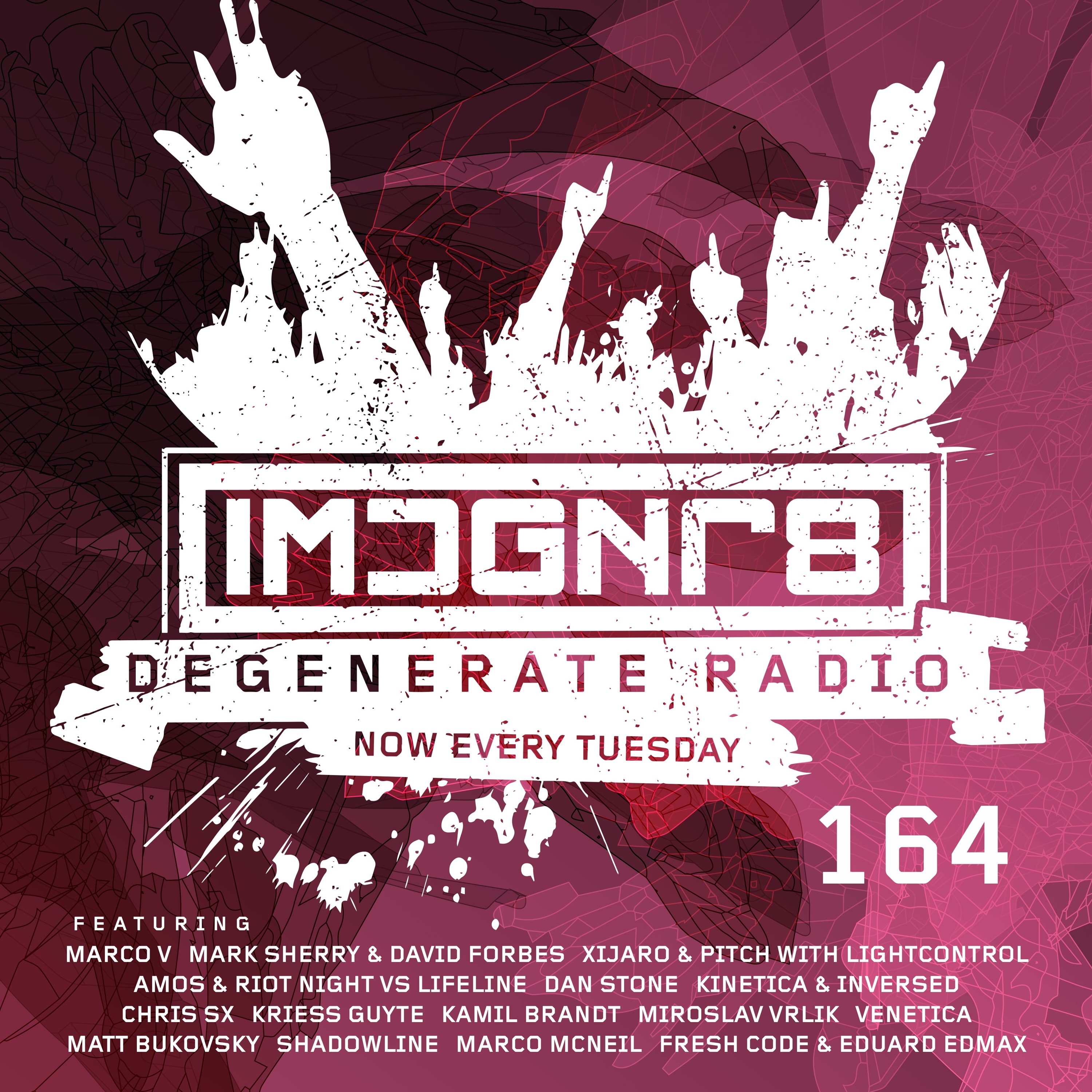 Sean Tyas pres. Degenerate Radio