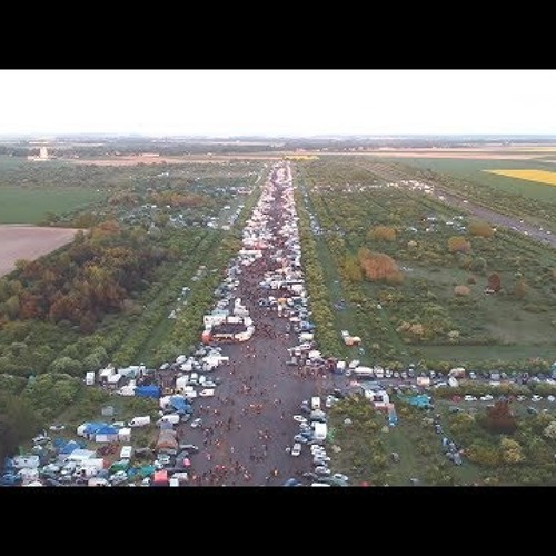 Teknival 2018: FRENCHTEK25