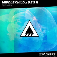 Middle Child x S E S H - Euphoria [EDM Sauce Copyright Free Records]