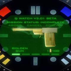 007 golden eye watch theme trap beat